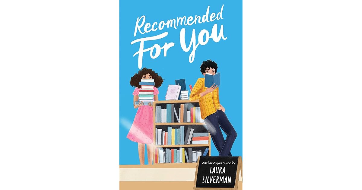 RECOMMENDED FOR YOU visual data 6