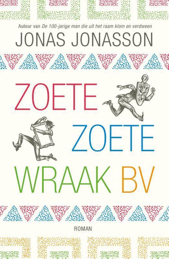 Zoete zoete wraak BV