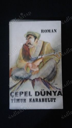 Çepel Dünya (Paperback)