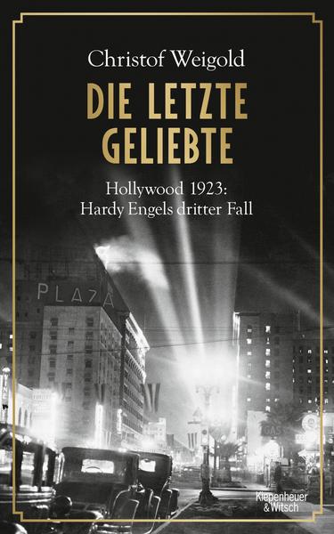 Die letzte Geliebte (Hardy Engel #3)