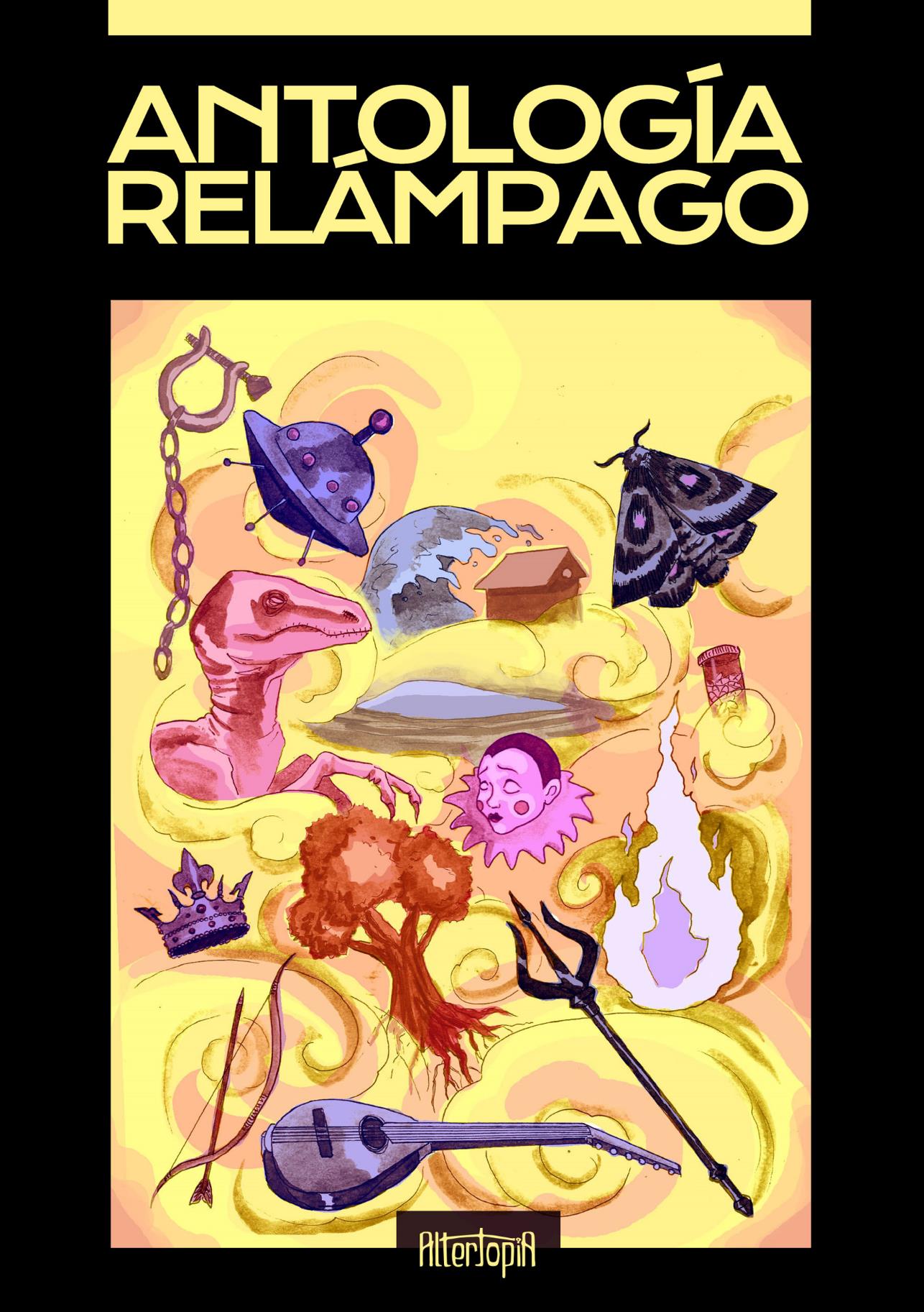 Antología Relámpago