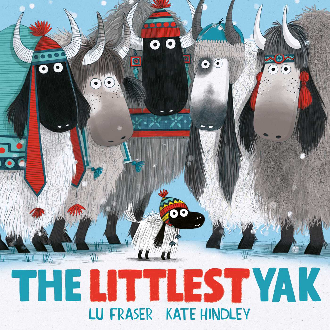 The Littlest Yak (ebook)