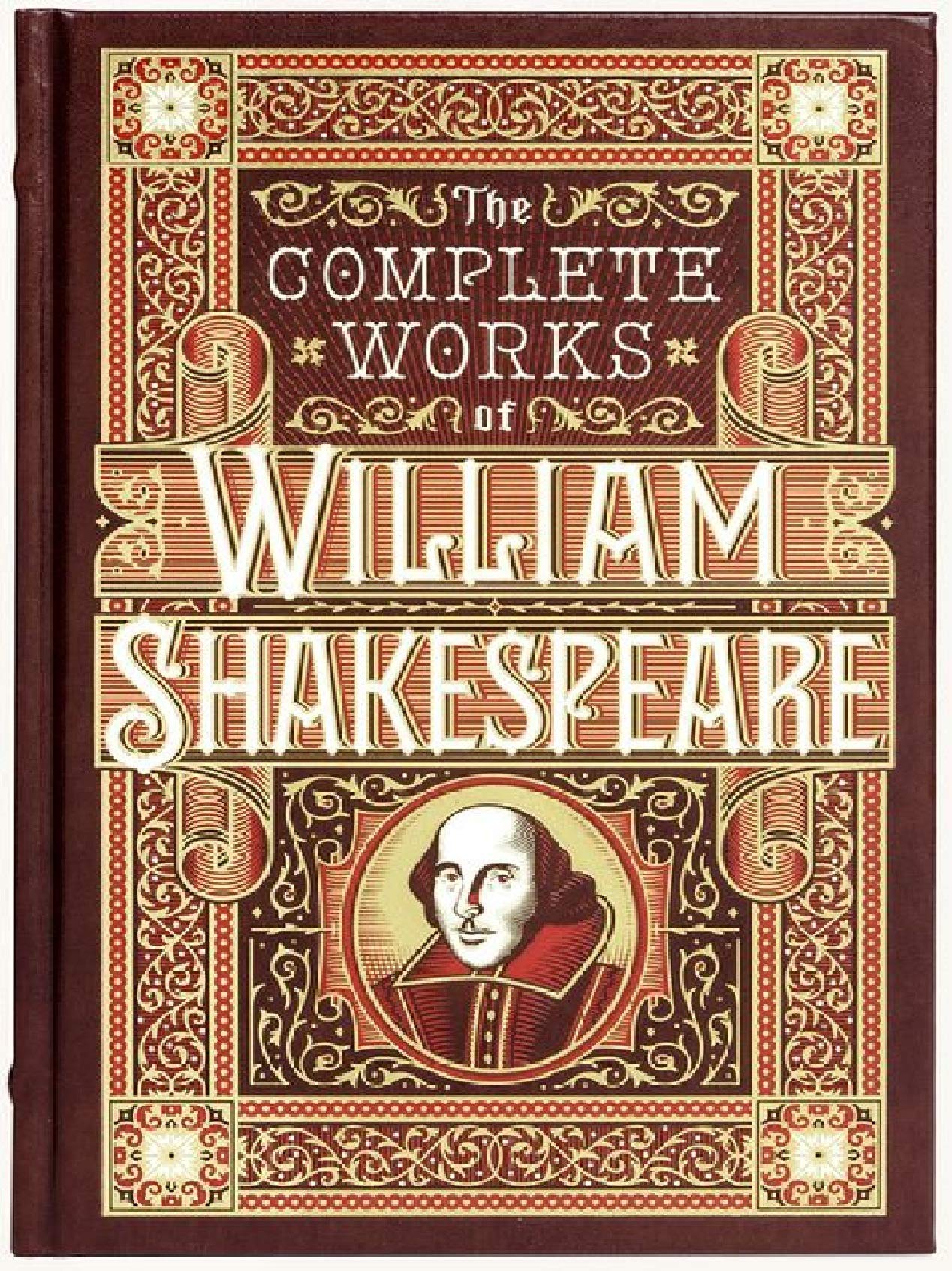 The Complete Works of William Shakespeare