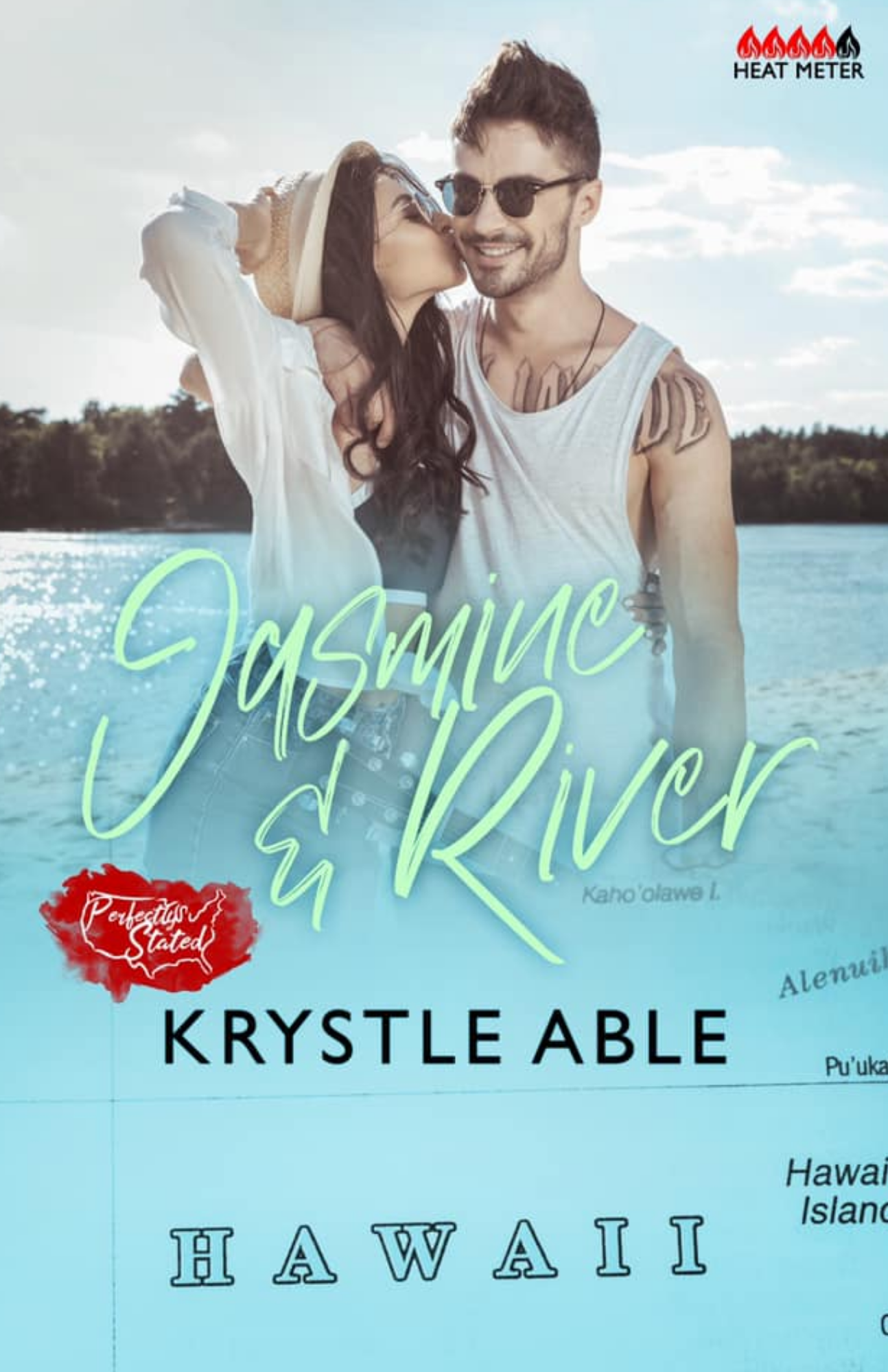 Jasmine & River