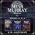 The Mina Murray Series Bundle, A Dracula Retelling: Books 1-3