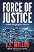 Force of Justice (Brad Madison Legal Thriller Series)