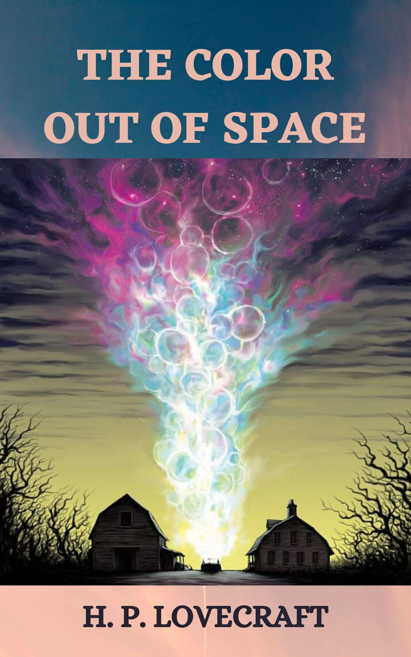 The Colour Out of Space