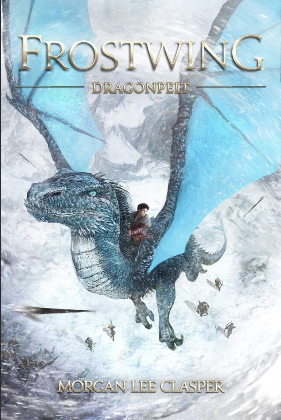 Dragonpelt (Frostwing Quadrilogy #0.5)