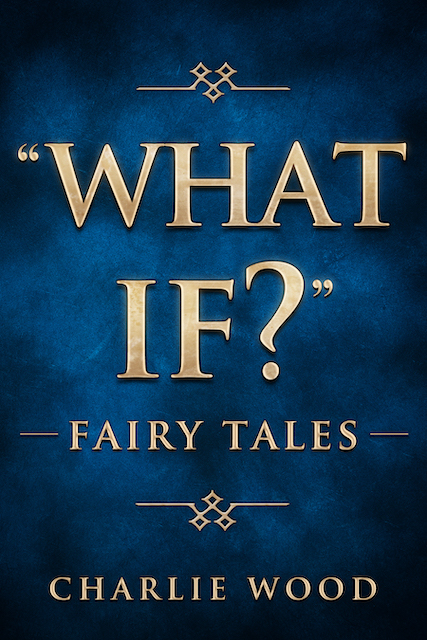 "What If?" Fairy Tales (Kindle Edition)