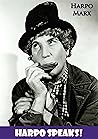 Harpo Speaks! Book cover for Harpo Speaks!