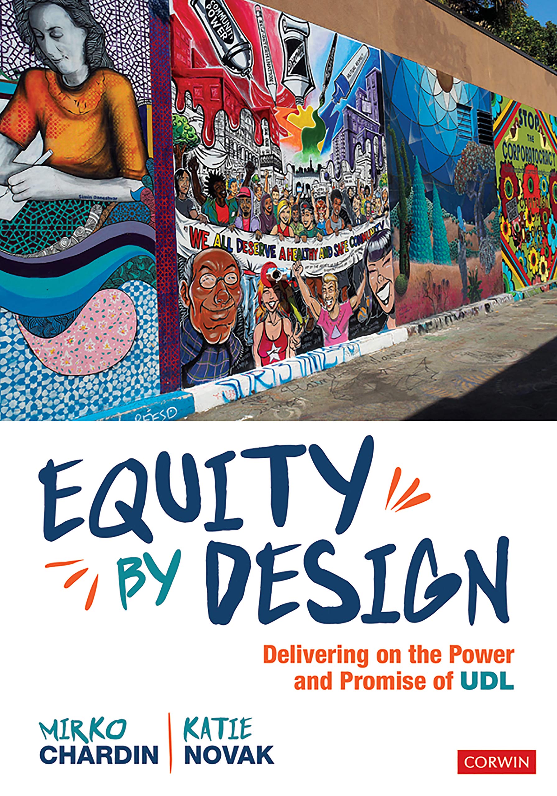 Equity by Design: Delivering on the Power and Promise of UDL (Kindle Edition)
