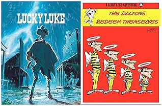 A Lucky Luke Adventure full series: Issue 36