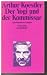 Der Yogi und der Kommissar. Auseinandersetzungen.