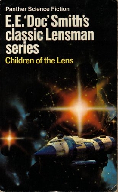 Children of the Lens (The Lensman Series, #6)