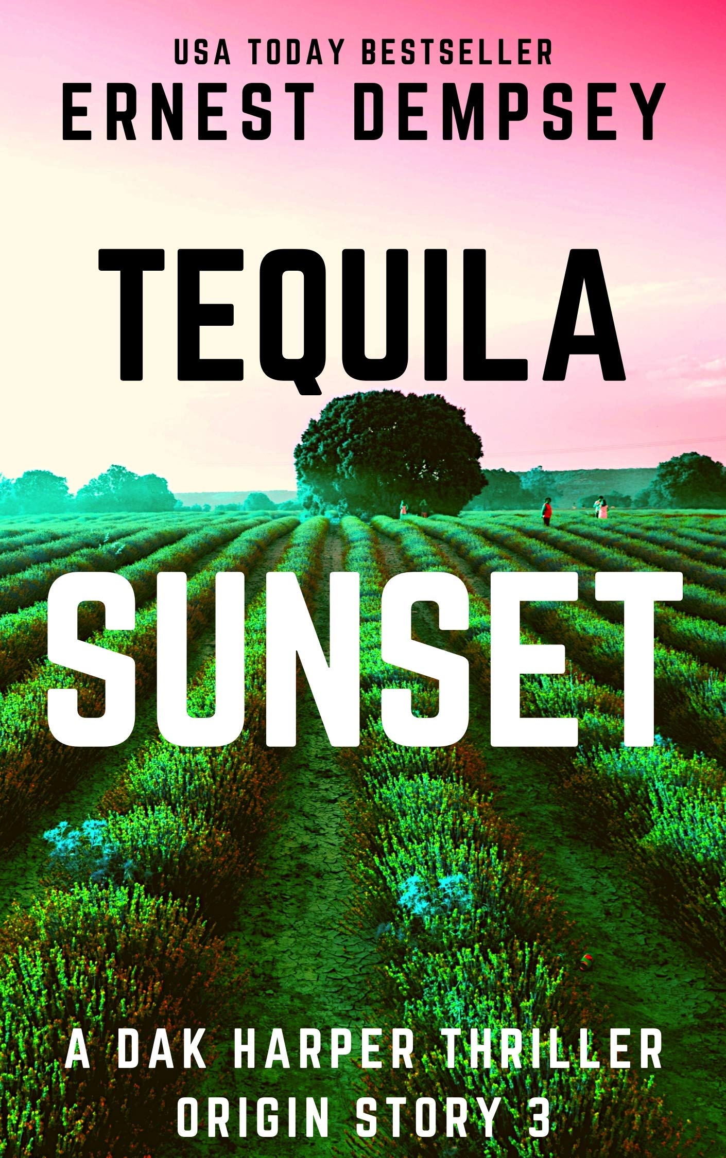 Tequila Sunset (Relic Runner Origin Story #3)