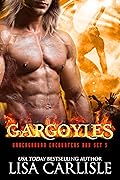 Gargoyles: Underground Encounters Box Set 3