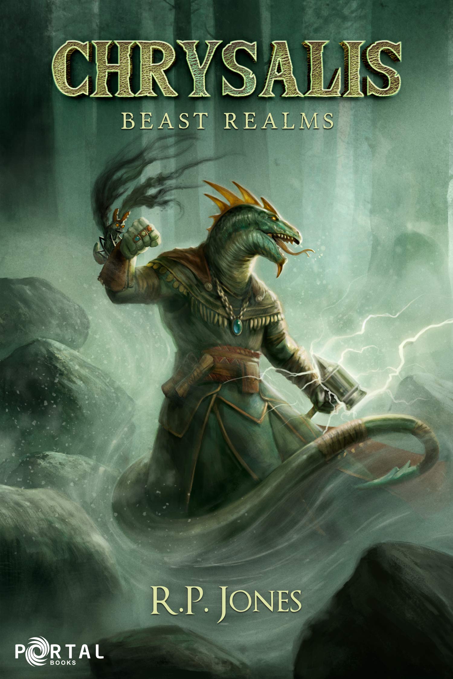 Chrysalis (Beast Realms #1)
