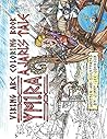 Ymira, A Jarl's Tale: Viking ABC Coloring Book