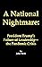 A National Nightmare by John Swift