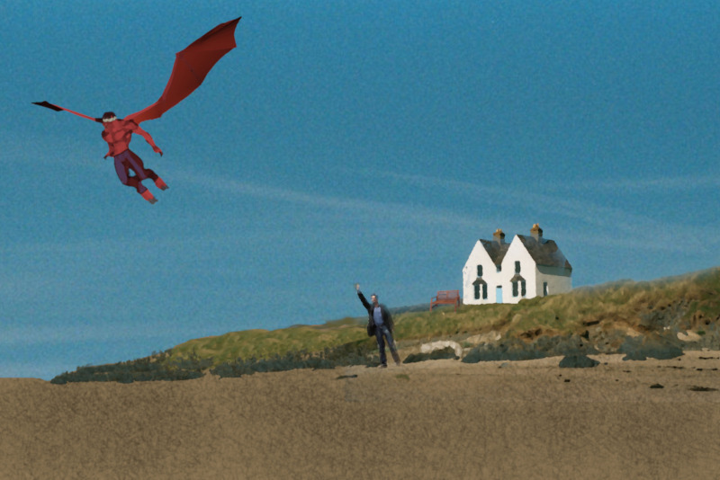 The Dogs of War (Online Fiction)