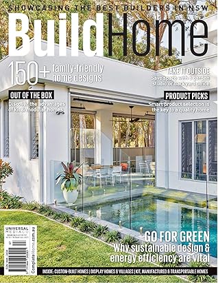 Build Home: 150 family friendly home designs