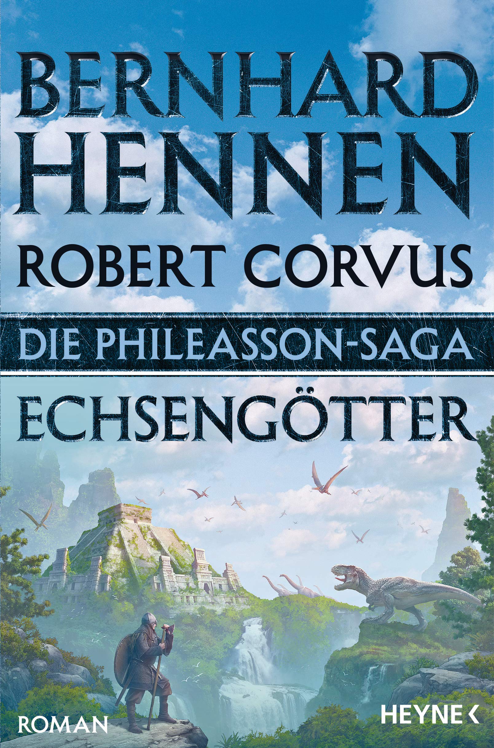 Echsengötter (Die Phileasson-Saga, #9)