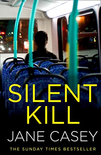 Silent Kill (Maeve Kerrigan, #8.6)