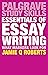 Essentials of Essay Writing by Jamie Q Roberts