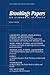 Brookings Papers on Economi...