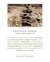 Critical Zones: T...