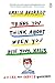 Things You Think About When You Bite Your Nails A Fear and Anxiety Workbook by Amalia Andrade
