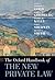 The Oxford Handbook of the New Private Law