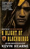 A Blight of Black...
