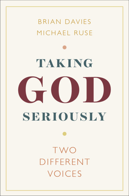 Taking God Seriously: Two Different Voices (Hardcover)