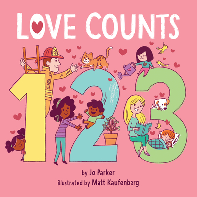 Love Counts (Board Book)