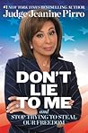Don't Lie to Me: ...
