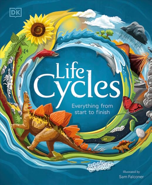 Life Cycles: Everything from Start to Finish (DK Life Cycles)