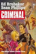 Criminal: The Deluxe Edition, Vol. 3