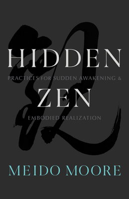 Hidden Zen: Practices for Sudden Awakening and Embodied Realization (Paperback)