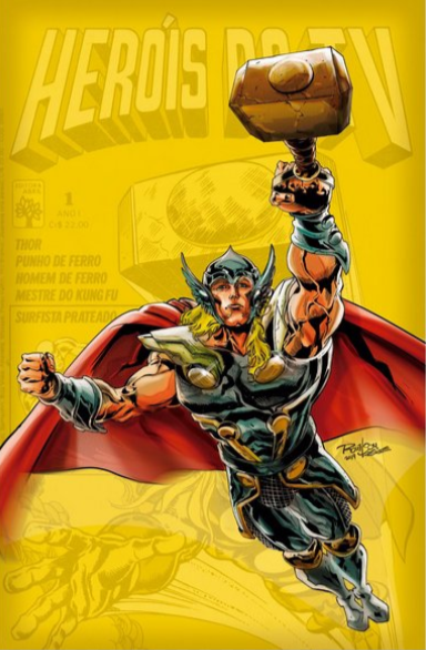 Dossiê Grandes Revistas: Heróis da TV, Volume 2