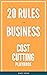 20 Rules for Business Cost ...
