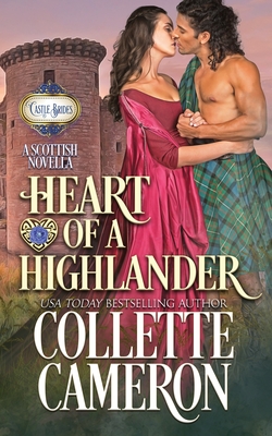 Heart of a Highlander (Castle Brides)