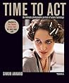Time to Act: An Intimate Photographic Portrait of Actors Backstage