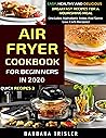 Air Fryer Cookboo...