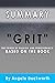Summary of "Grit": Based on...