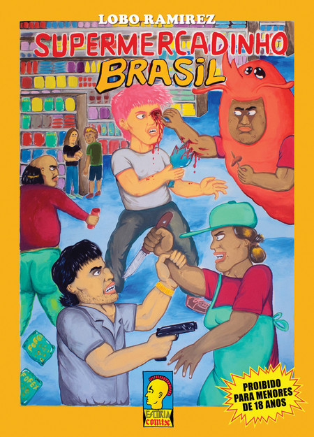 Supermercadinho Brasil