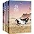 有匪系列套装3册（少年游+离恨楼+多情累，晋江超120亿积分、大神级作家Priest古言小说扛鼎之作！) (Chinese Edition)