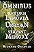 Omnibus: Return to Lemuria ~ Unicorn ~ Servant of Memory