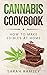 Cannabis Cookbook by Sarah Ramsey