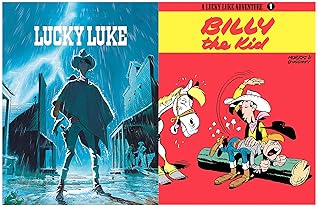 A Lucky Luke Adventure full series: Issue 1